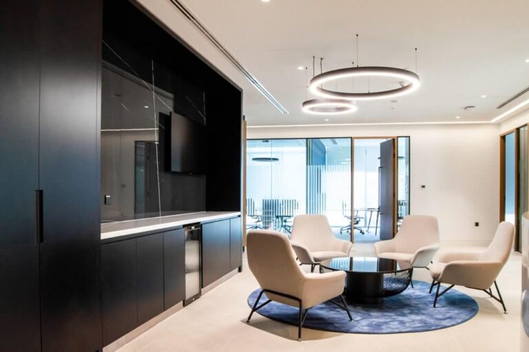 Commercial furnishing suppliers